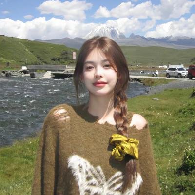 远山淡影